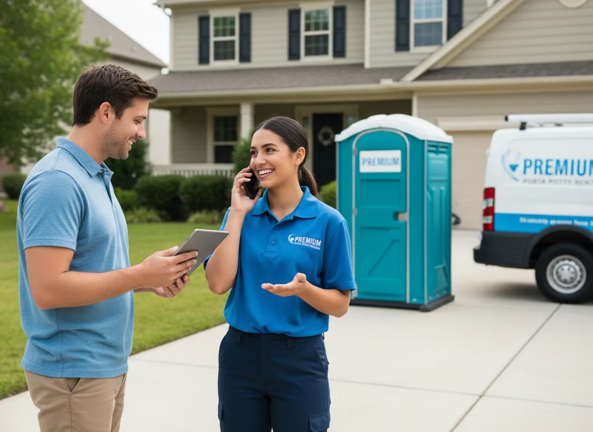 VIP Portable Toilets Hartfield, VA FAQs
